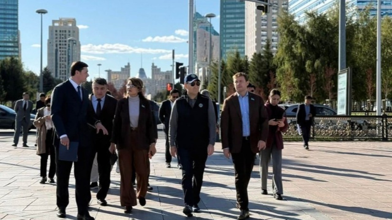 Елорданың ең биік ғимараты Abu Dhabi Plaza-да бақылау алаңы ашылуы мүмкін