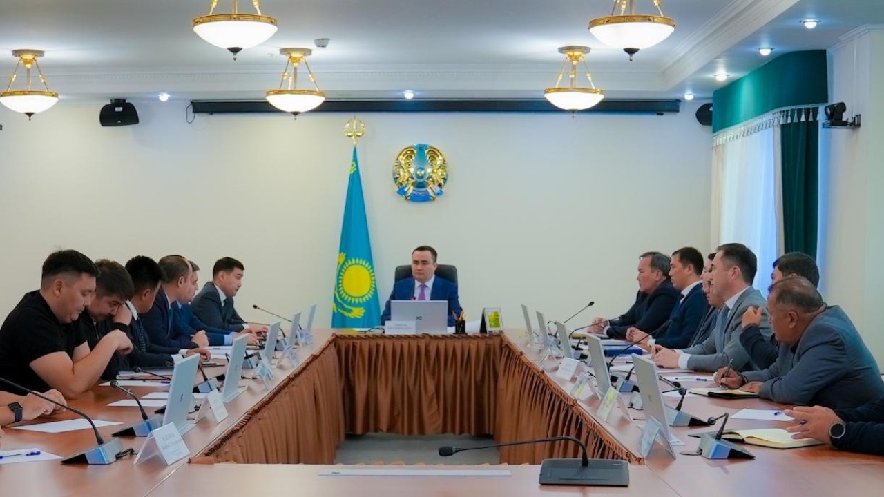 Еңбек министрлігі Астанадағы құрылыс нысандарына бақылауды күшейтеді