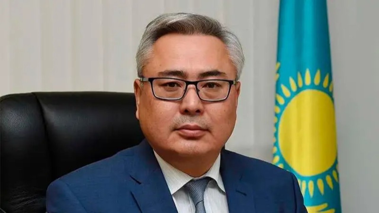 Ғалымжан Қойшыбаев Үкімет Аппаратының басшысы лауазымына қайта тағайындалды