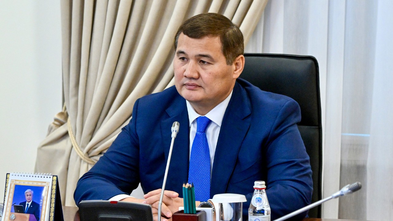 Нұрлыбек Нәлібаев ҚР Премьер-министрінің бірінші орынбасары болып тағайындалды