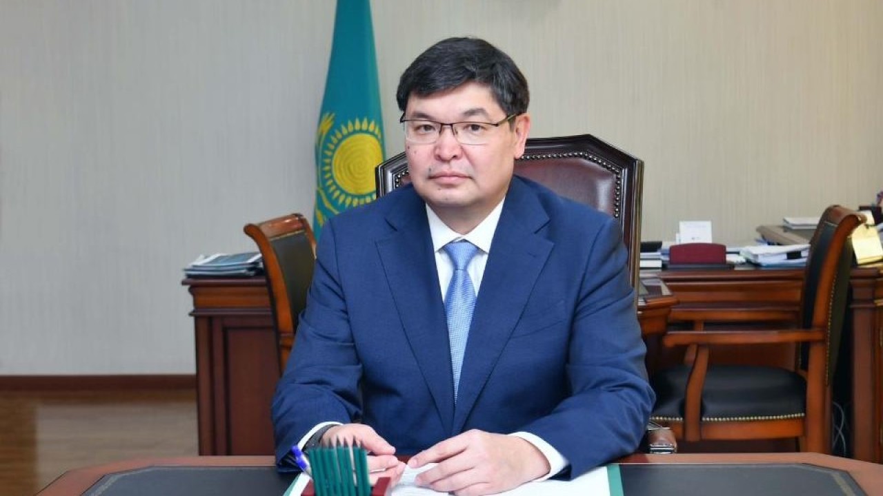 Мәди Такиев Қаржы министрі лауазымына тағайындалды