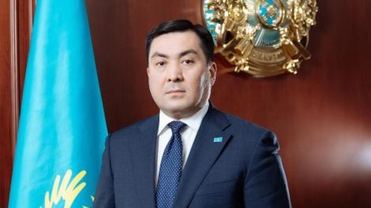 Ерлан Ақкенженов Энергетика министрі лауазымына қайта тағайындалды