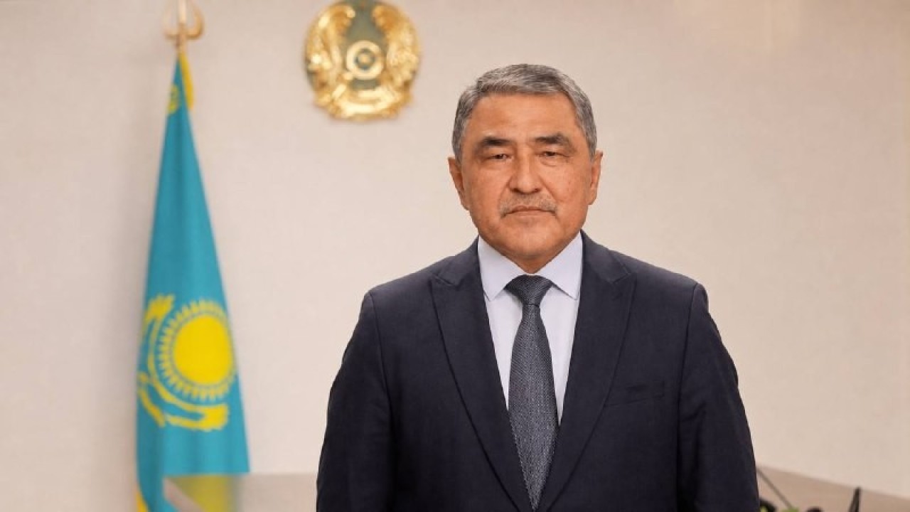 Су ресурстары және ирригация министрі қайта тағайындалды