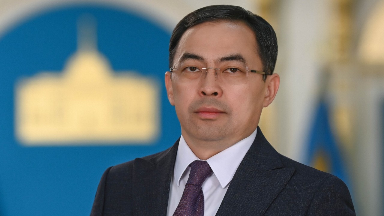 Арман Қырықбаев Мәдениет және ақпарат министрі болып тағайындалды