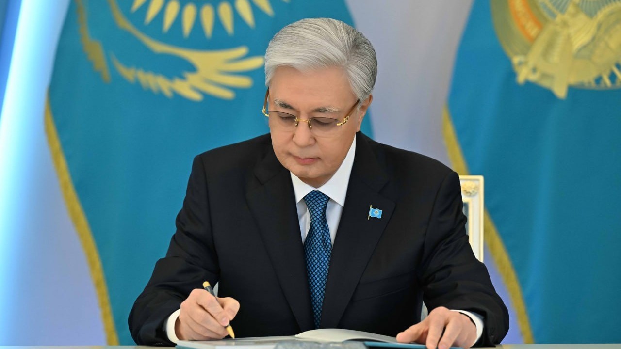 Президент Құрылтайдағы Өкілдігінің басшысын тағайындады