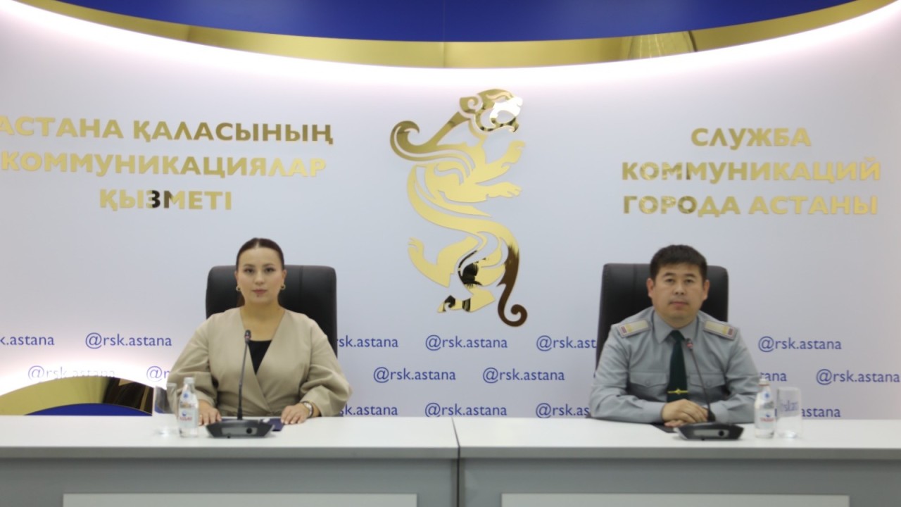Елордалық ТЖД тұрғын үйді жылыту кезінде өрт қауіпсіздігін қатаң сақтауға шақырды
