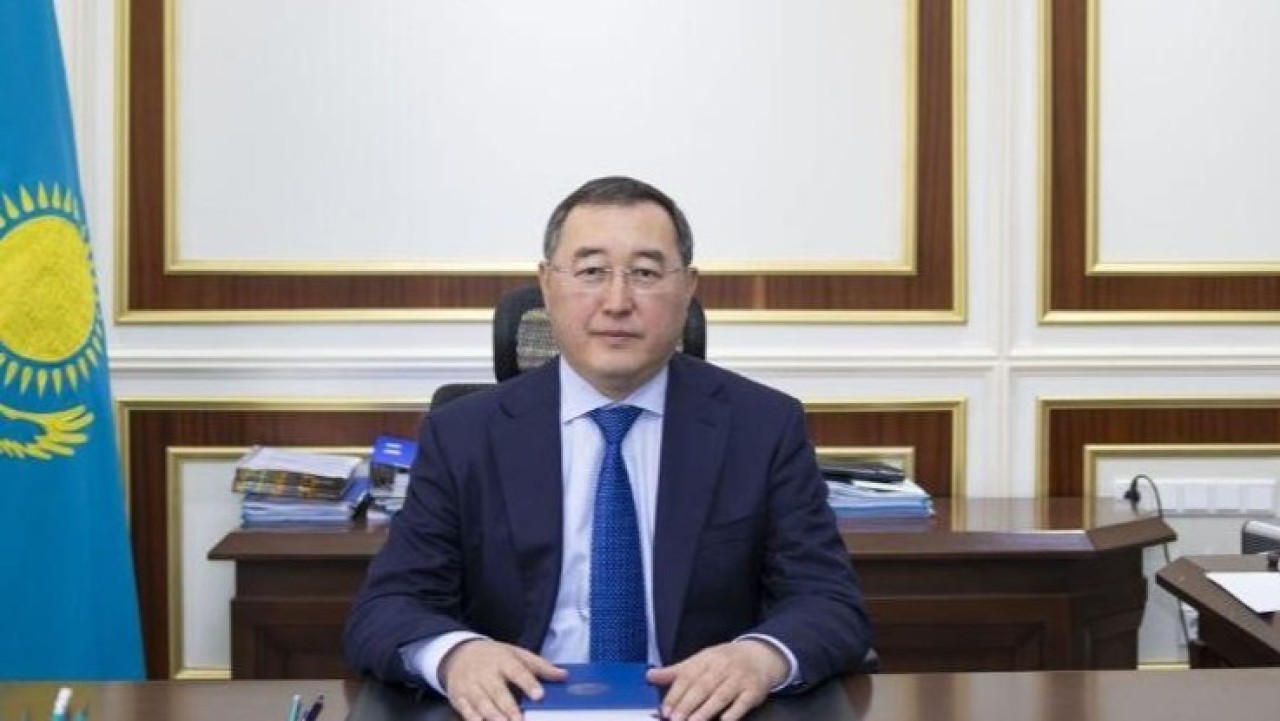 Марат Сұлтанғазиев Алматы облысының әкімі лауазымынан босатылды