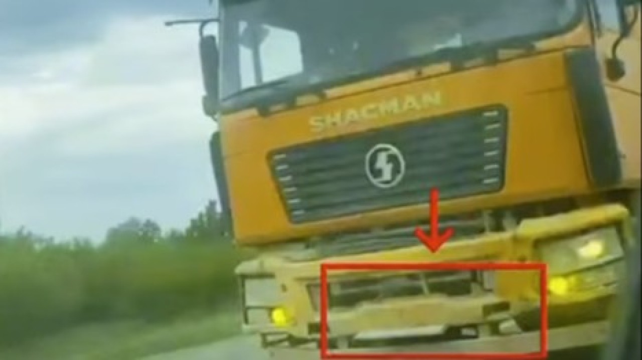 Елордада жалған мемлекеттік нөмірмен жүрген жүк көлігі анықталды – ВИДЕО