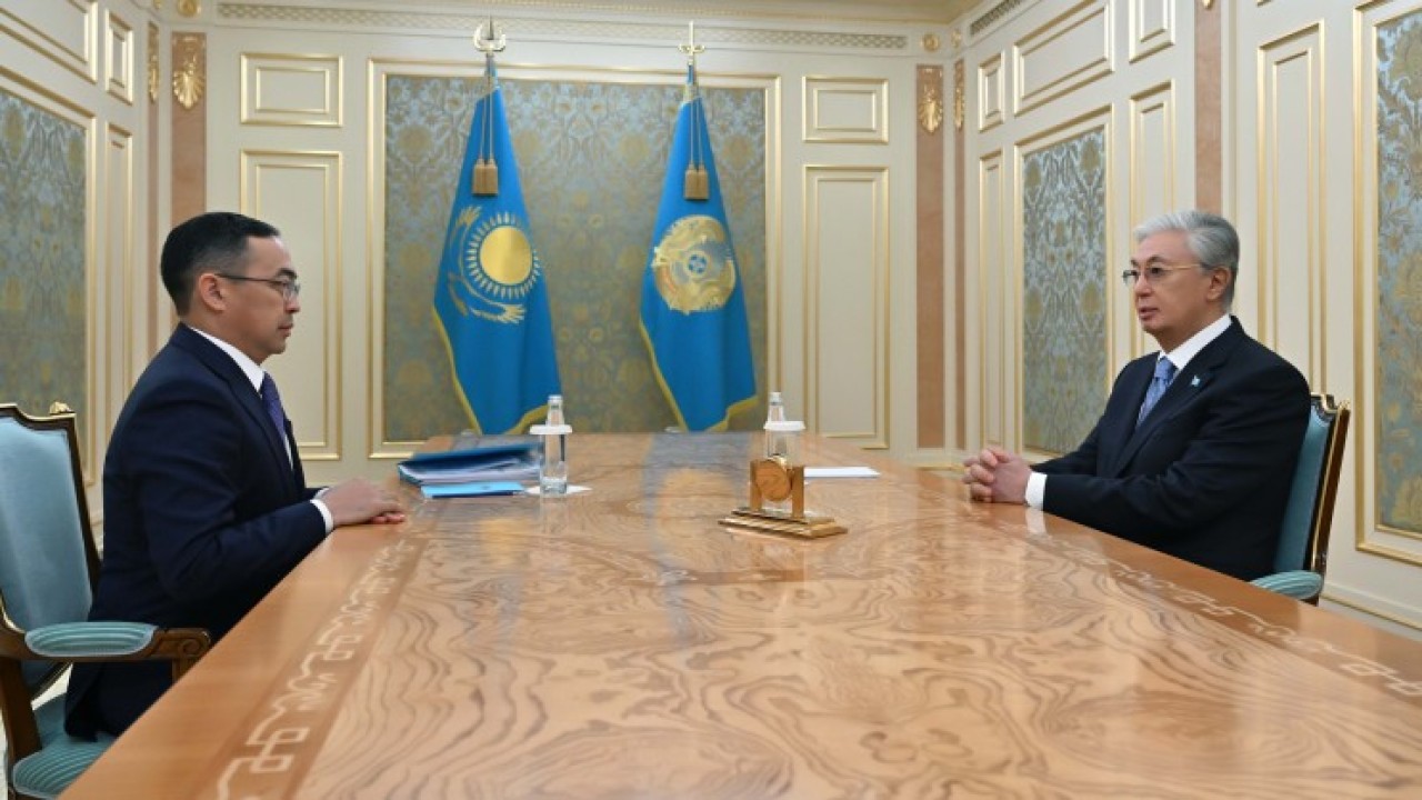 Президент министрге мәдениет пен креативті индустрияны дамытуды тапсырды