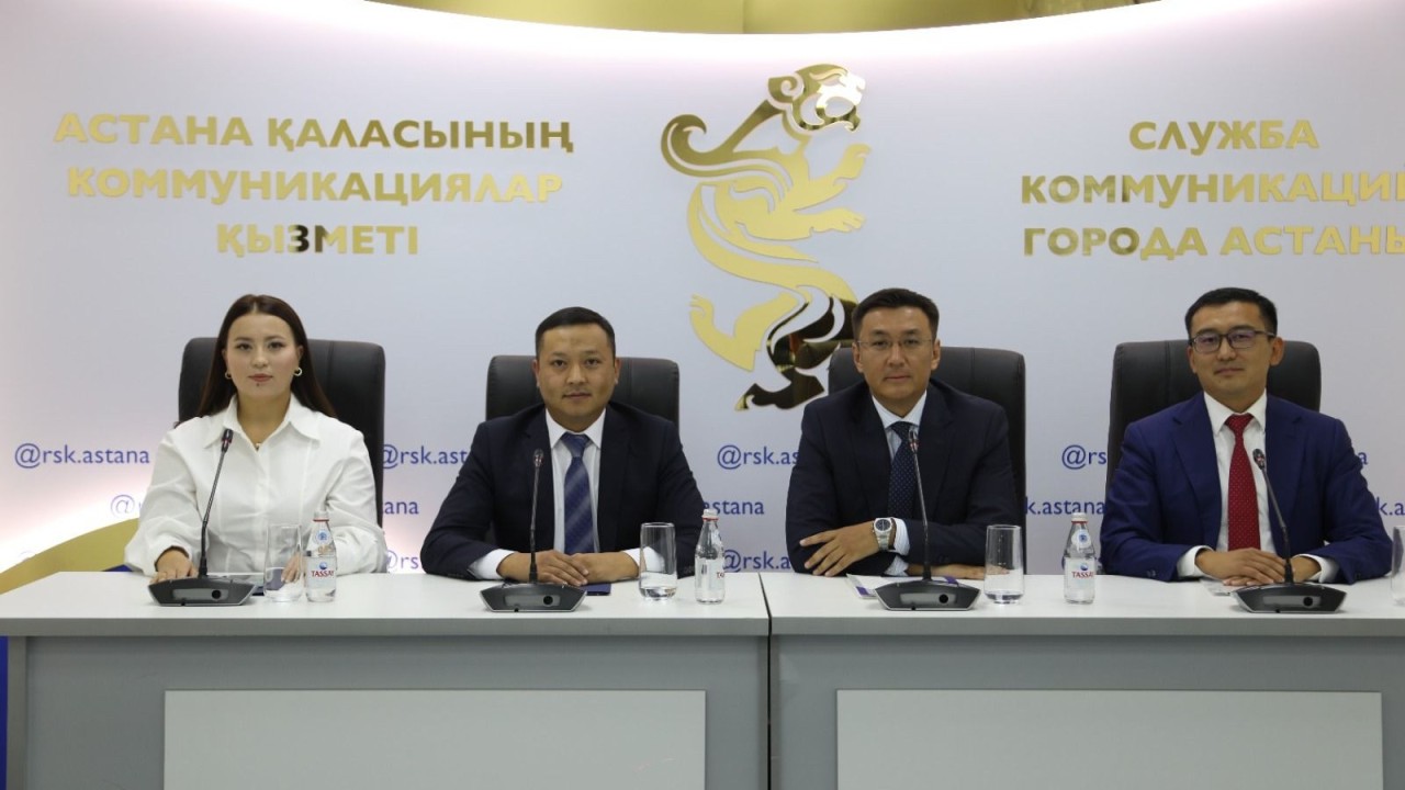 Елордада жеті айда өнеркәсіп өндірісінің көлемі 11,3 пайызға өсті