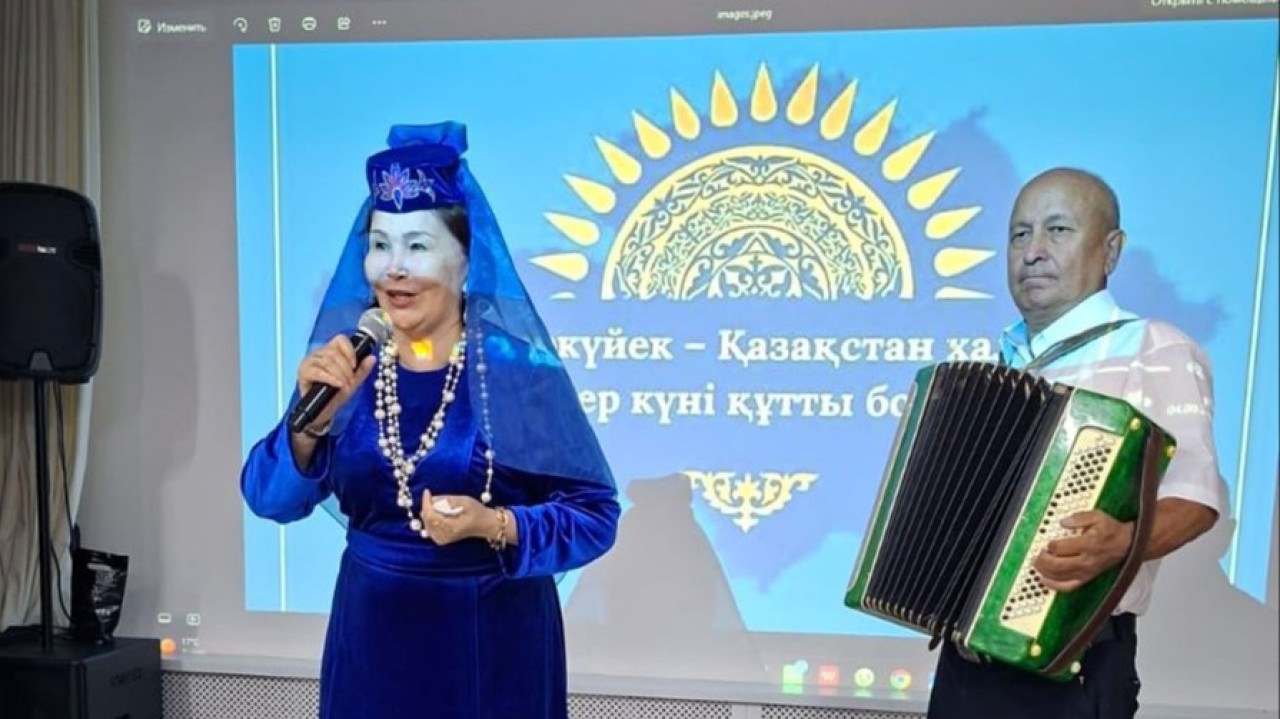 Астанада Тілдер күніне арналған тағылымды іс-шара өтті