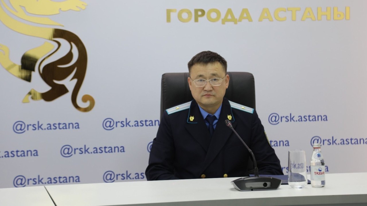 Елорда прокуратурасы: Пробациялық бақылауда тұрғандар белгіленген талаптарды сақтауы тиіс
