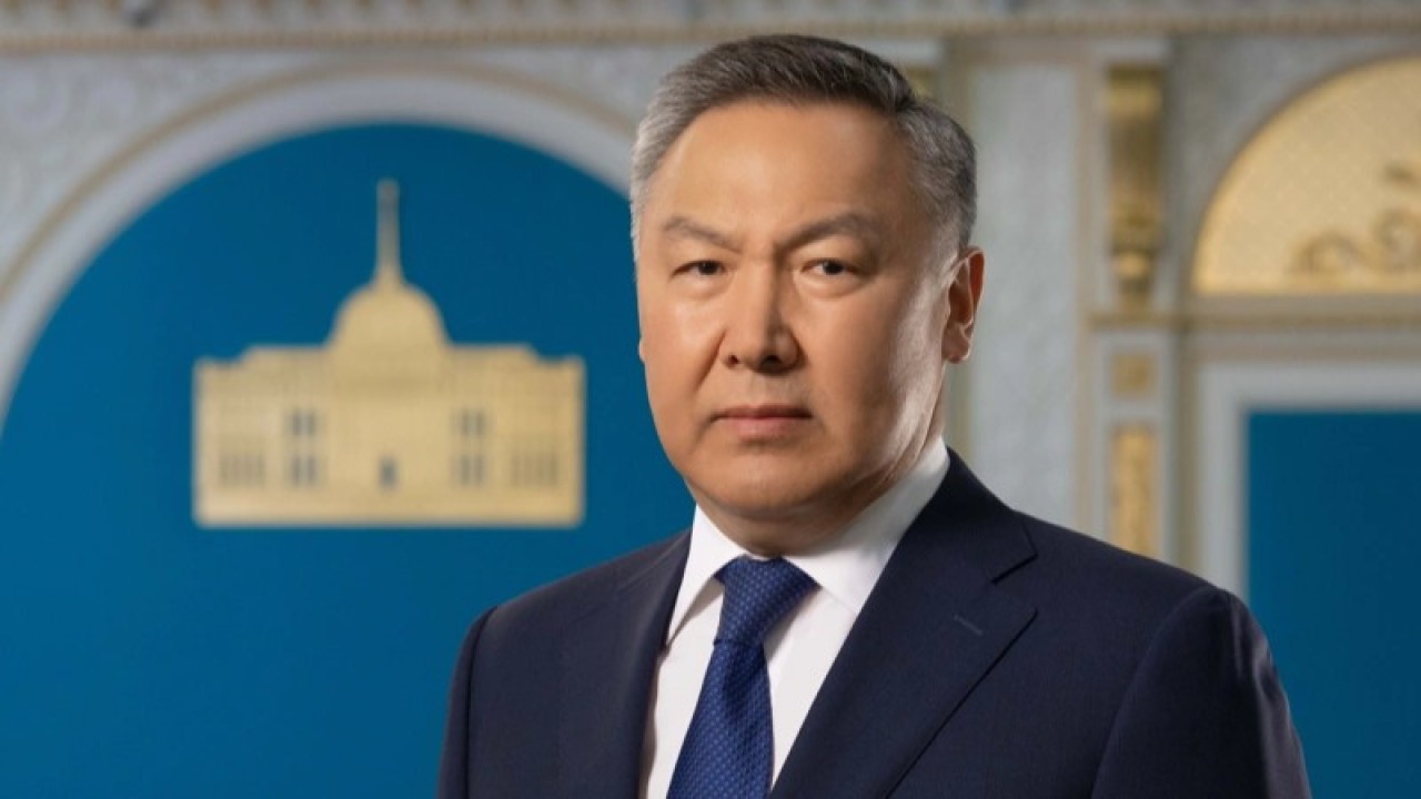 Қауіпсіздік Кеңесі Аппаратының басшысы тағайындалды