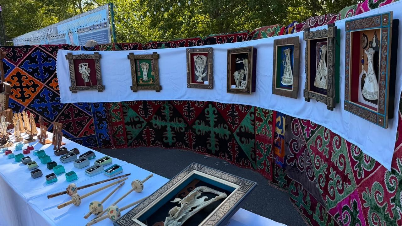 Ақмола облысында мәдени-туристік Flamingo Fest фестивалі басталды
