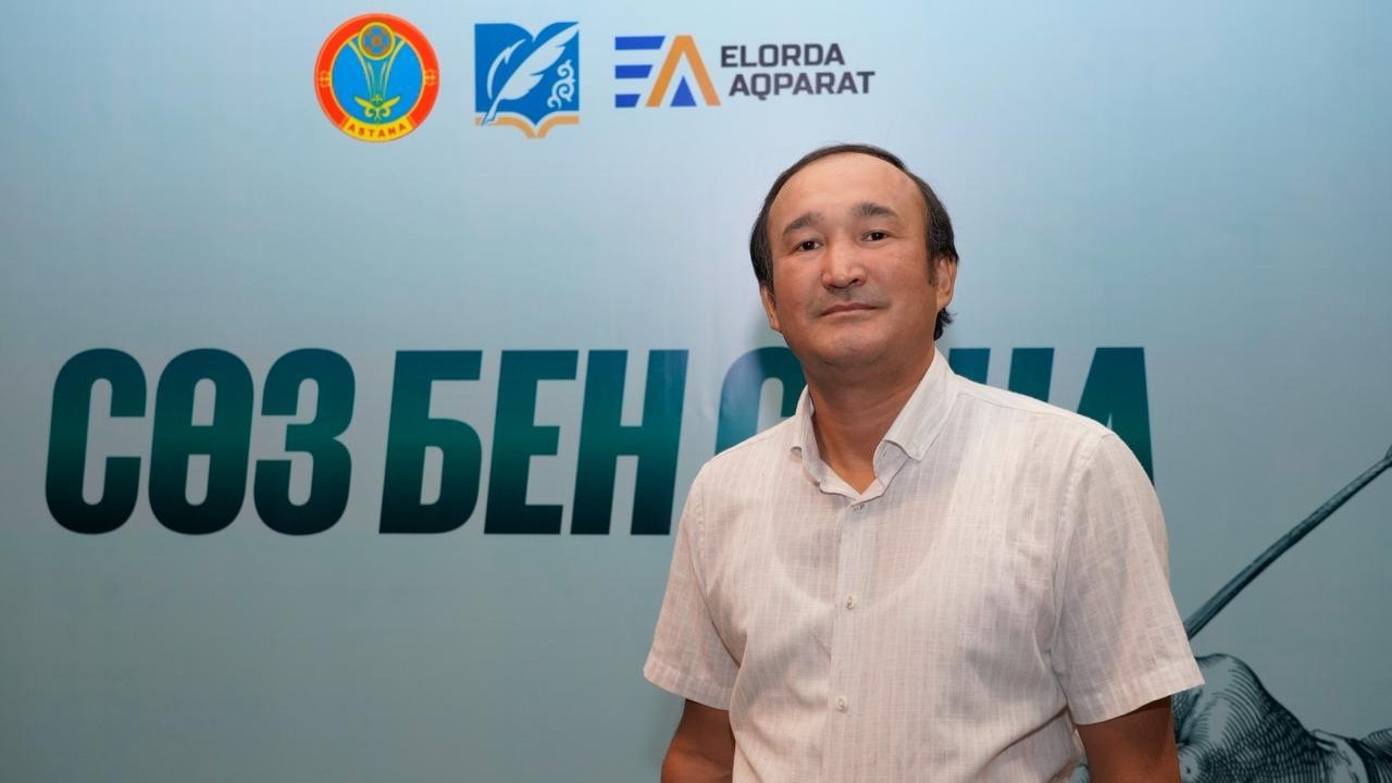 Тілдің құдіретін ұлттық музыка арқылы көрсету маңызды – Нұрлан Бекенов