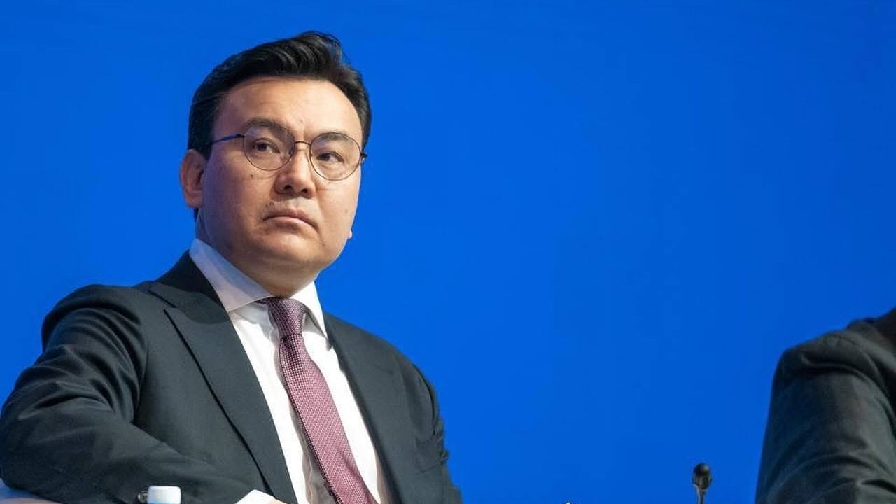 Рауан Кенжеханұлы: Қазақ тілі – өткеннің аманаты ғана емес, болашақтың тілі