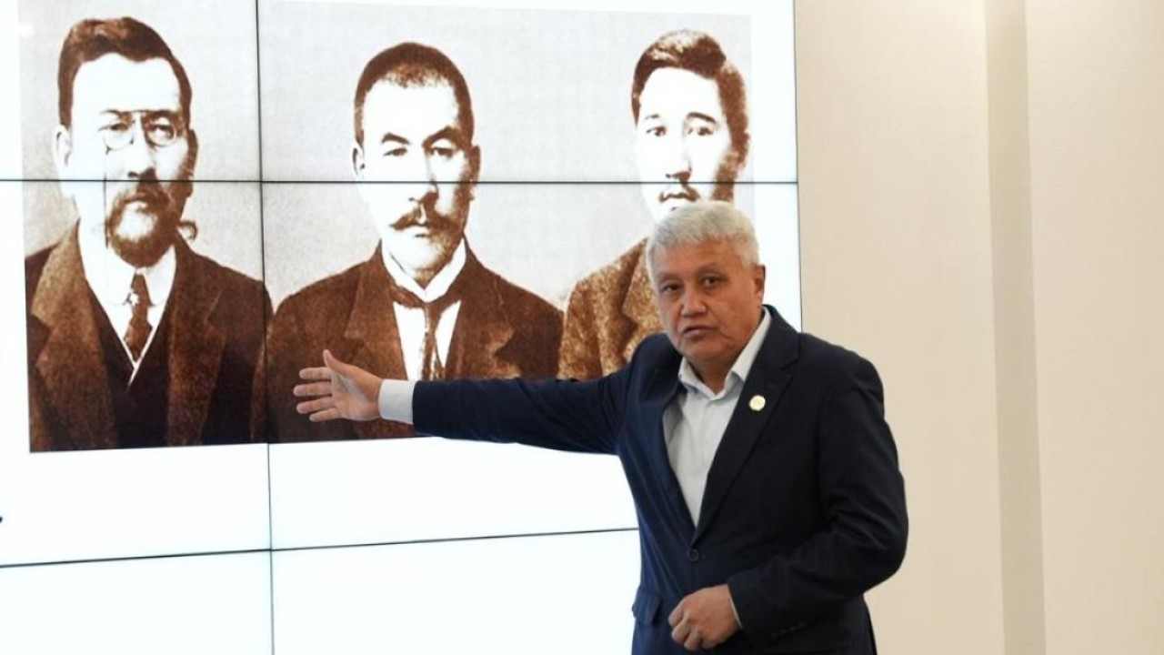 Ербол Тілешов: Қазақ тілі жаңа ой мен жаңа контенттің тіліне айналып келеді