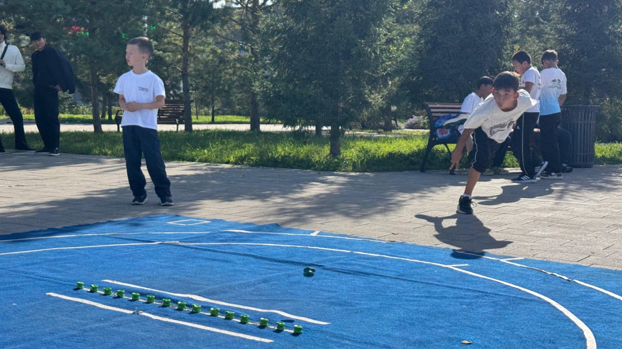 Елордада Bala Fest-2026 ауқымды балалар фестивалі өтті