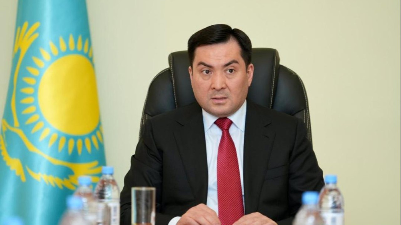 Ерлан Ақкенженов: Мұнай өндіру көлемі 99,5 млн тоннаға жетті