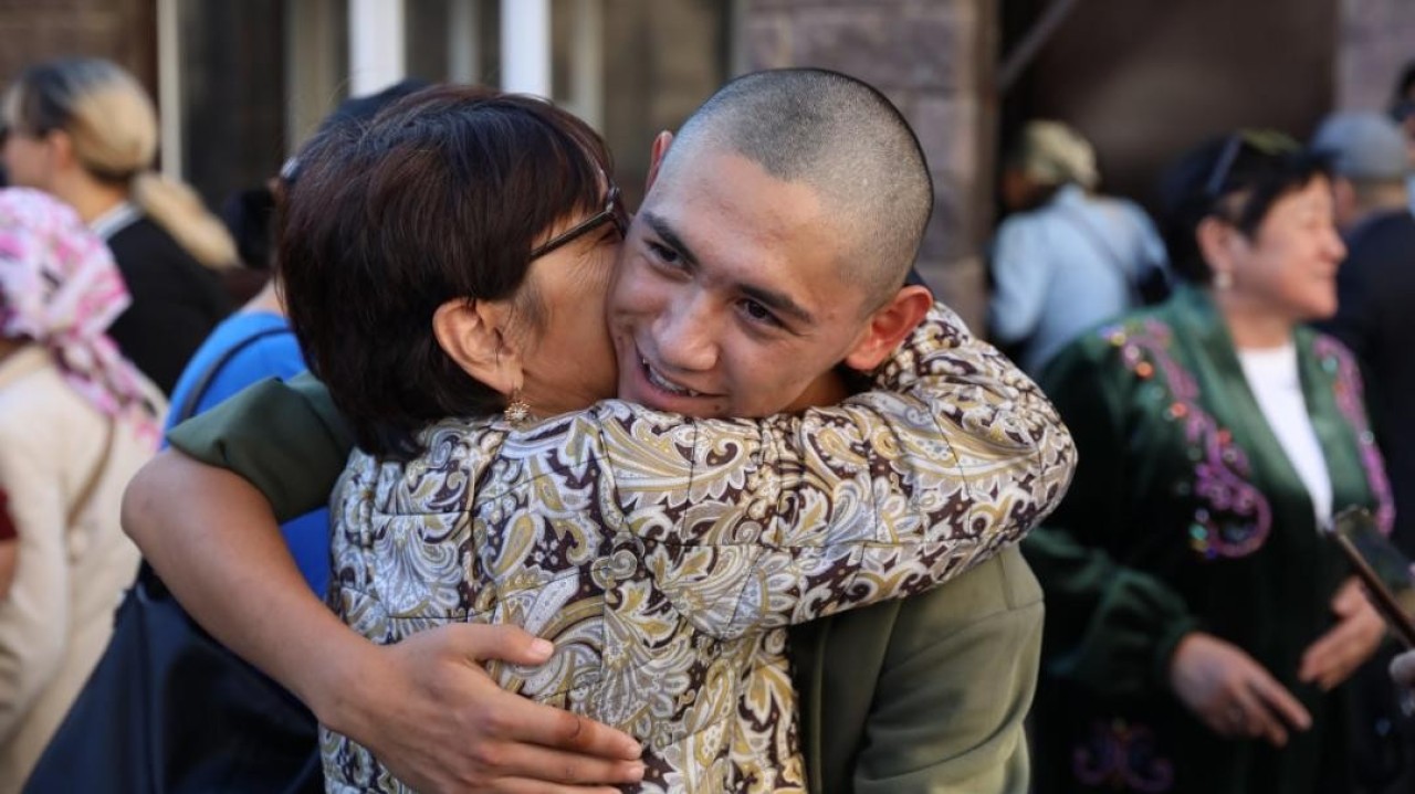 Биыл елордадан 1 400 азамат мерзімді әскери қызметке шақырылады