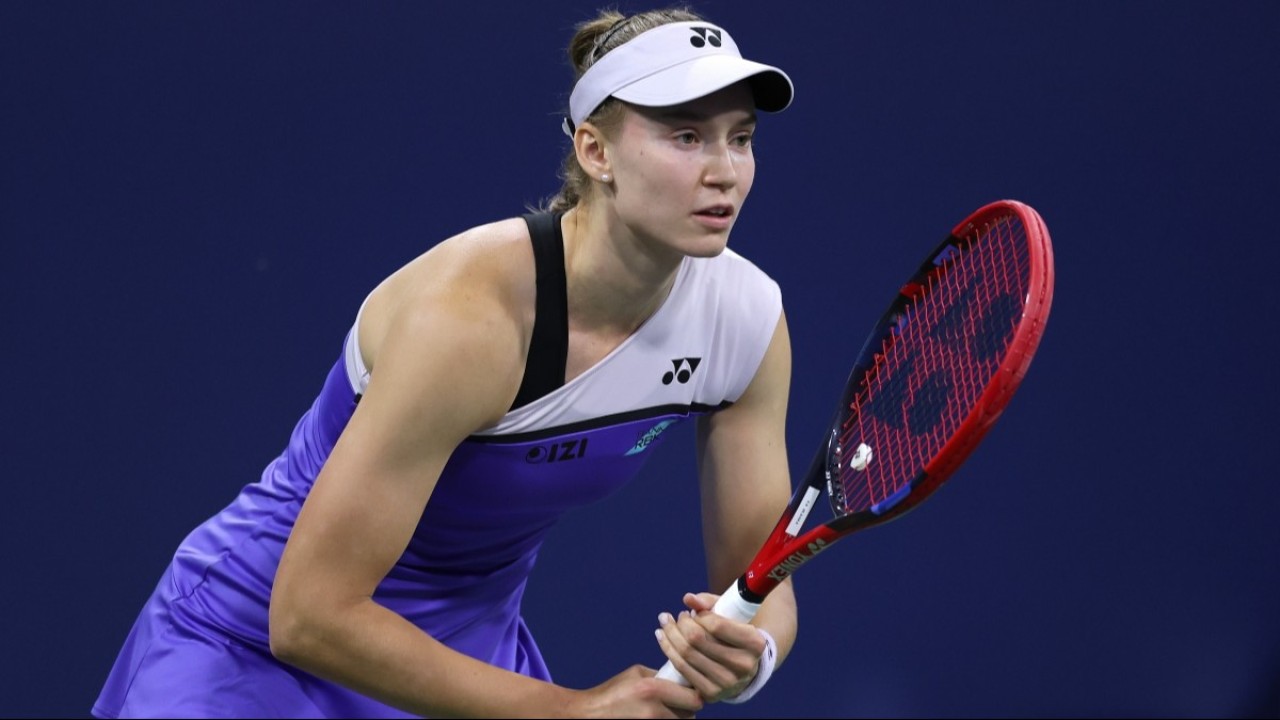 Елена Рыбакина US Open-2026 турнирінде жеңіске жетті