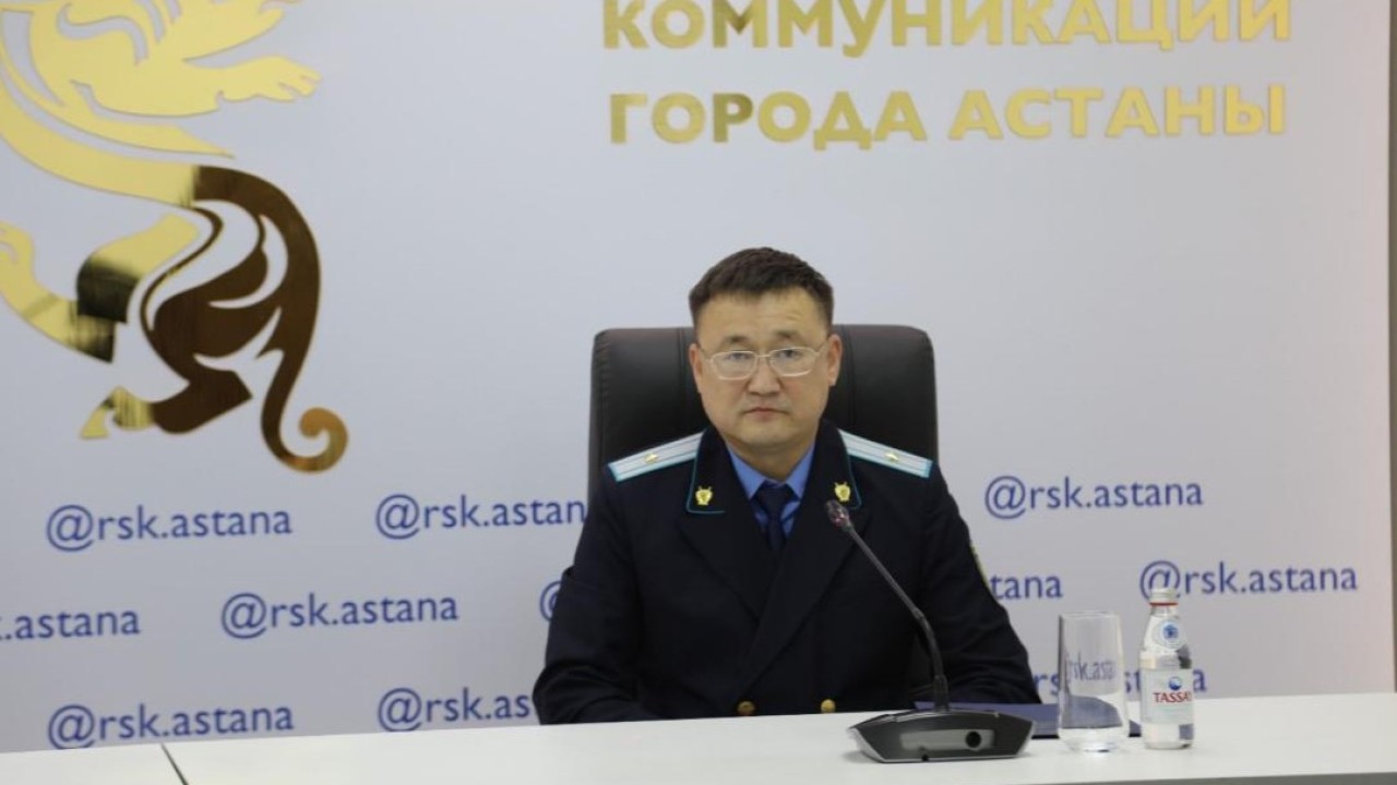 Пробациялық бақылау жазадан босатпайды – Астана прокуратурасы