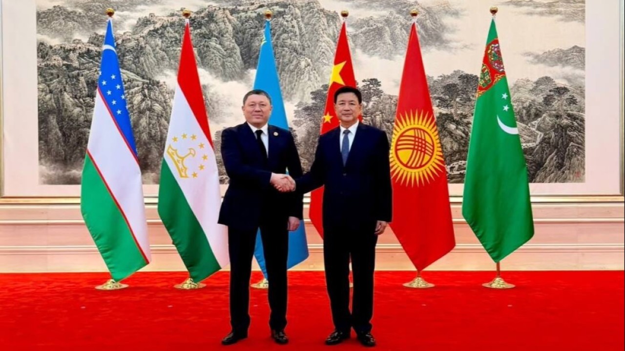 Қазақстан мен Қытай қауіпсіздік саласындағы ынтымақтастықты кеңейтеді