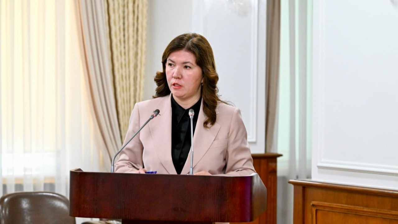 Жұлдыз Сүлейменова: Техникалық және кәсіби білім беру жүйесі еңбек нарығына сай жаңа модельге көшіп жатыр