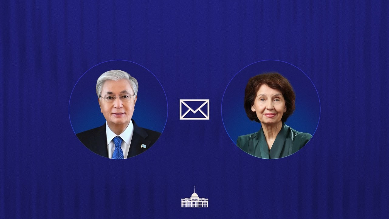 Қасым-Жомарт Тоқаев Солтүстік Македония Президентін Тәуелсіздік күнімен құттықтады