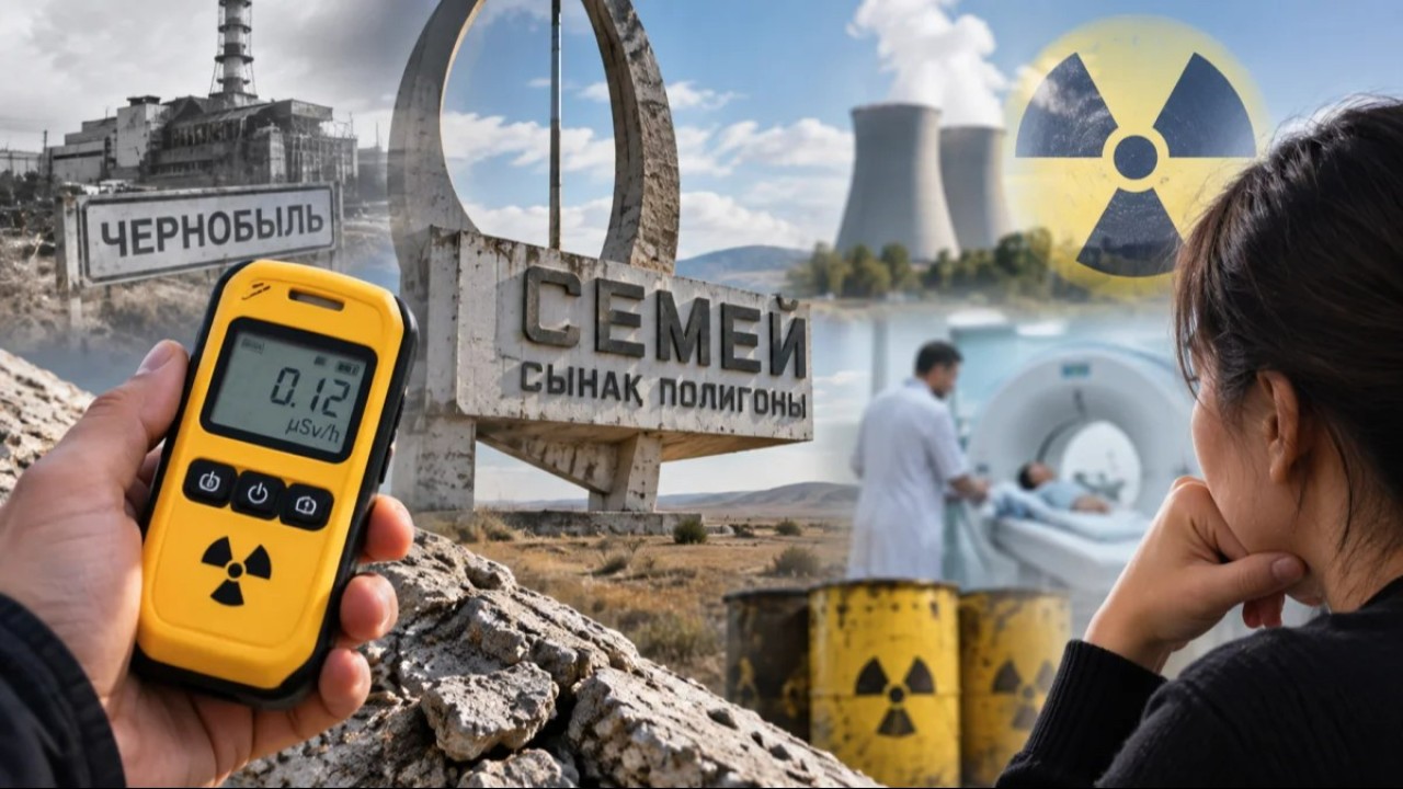 Радиофобия дегеніміз не және ол неге қауіпті