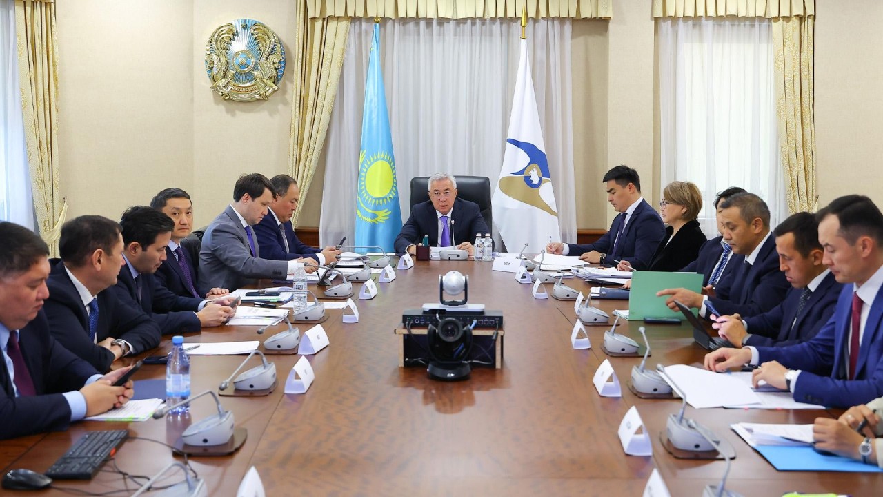 ЕАЭО-ның жаңа кооперациялық жобаларына Қазақстан кәсіпорындары қатысады