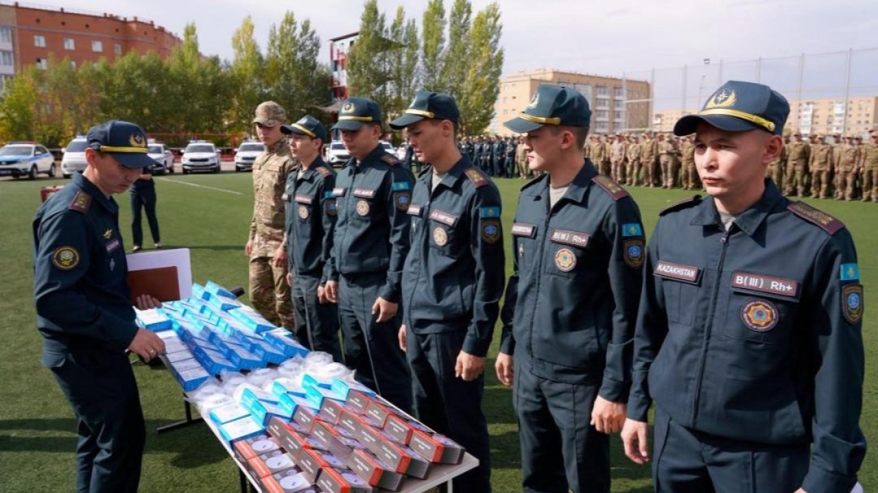 Астанада жылыту маусымы алдында өрт қауіпсіздігі бойынша рейдтер өтіп жатыр