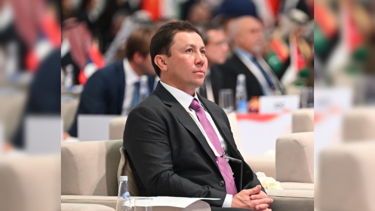 Геннадий Головкин ISSA вице-президенті болып сайланды