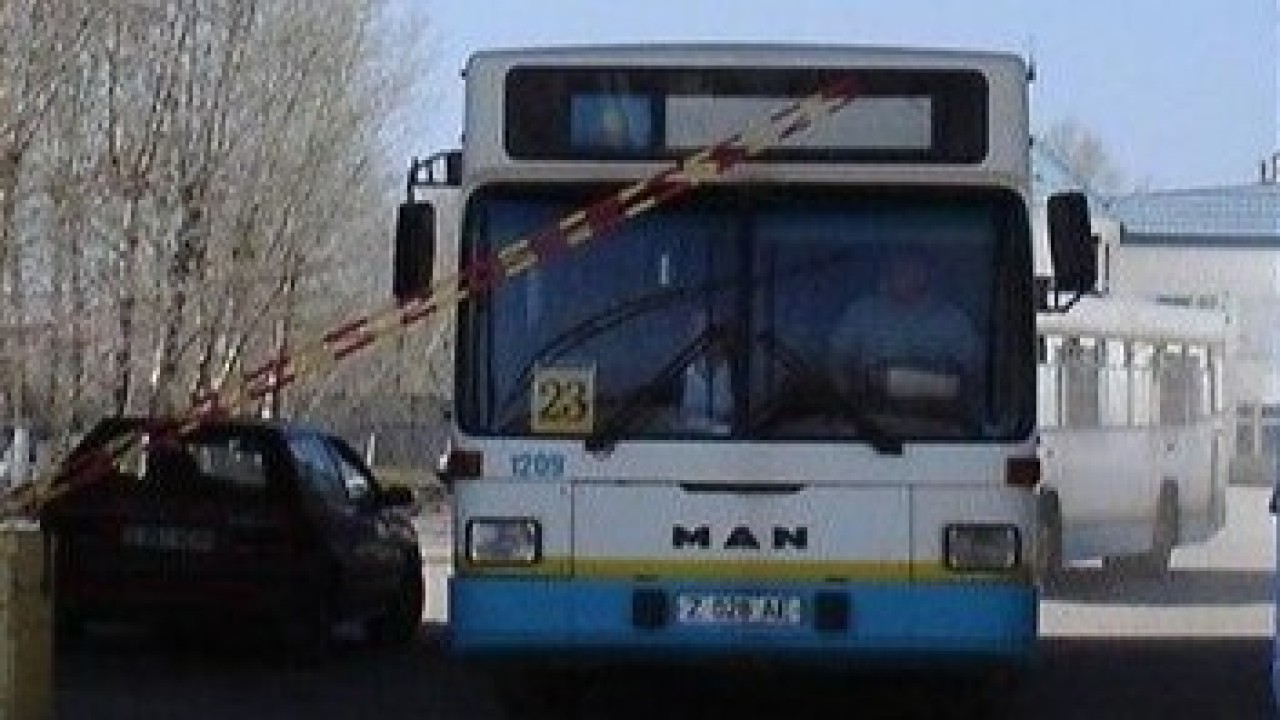Астананың 2005 жылғы автобустары қандай еді