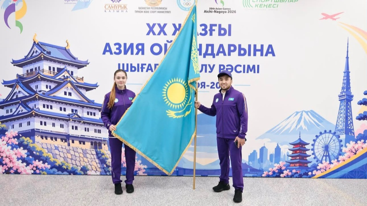 Сарвиноз Миркадирова: Жазғы Азия ойындарының ашылуында ту ұстап шығатыныма алғашында сенбедім