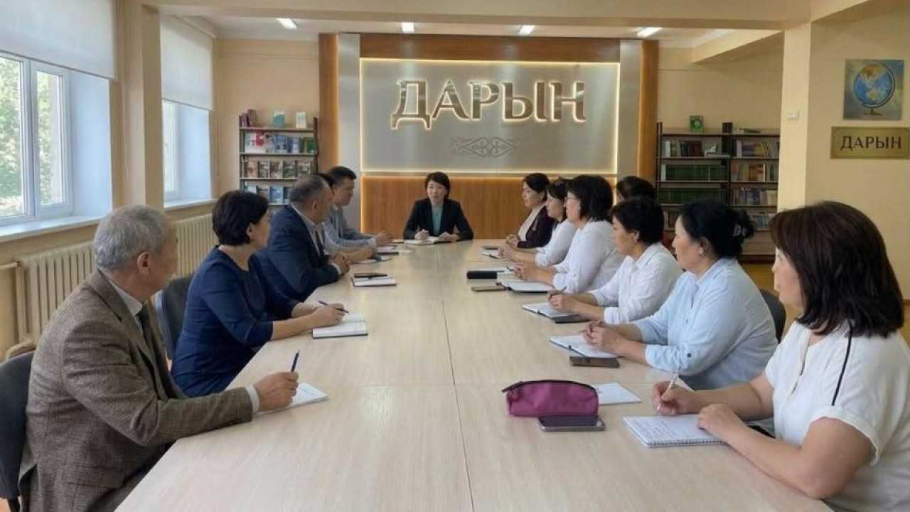 Астанада оқушылардың зерттеуші қабілетін дамытуға бағытталған ғылыми кеңес құрылды