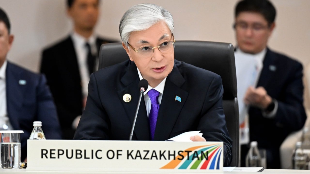 Тоқаев Корея компанияларын жаңа мұнай-газ өндірістерін ашуға шақырды