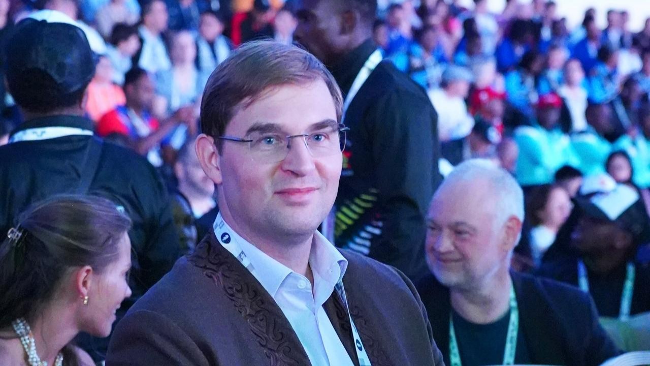 Тимур Турлов: Халықаралық шахмат федерациясының президенті ретінде спортты алға жылжытқым келеді