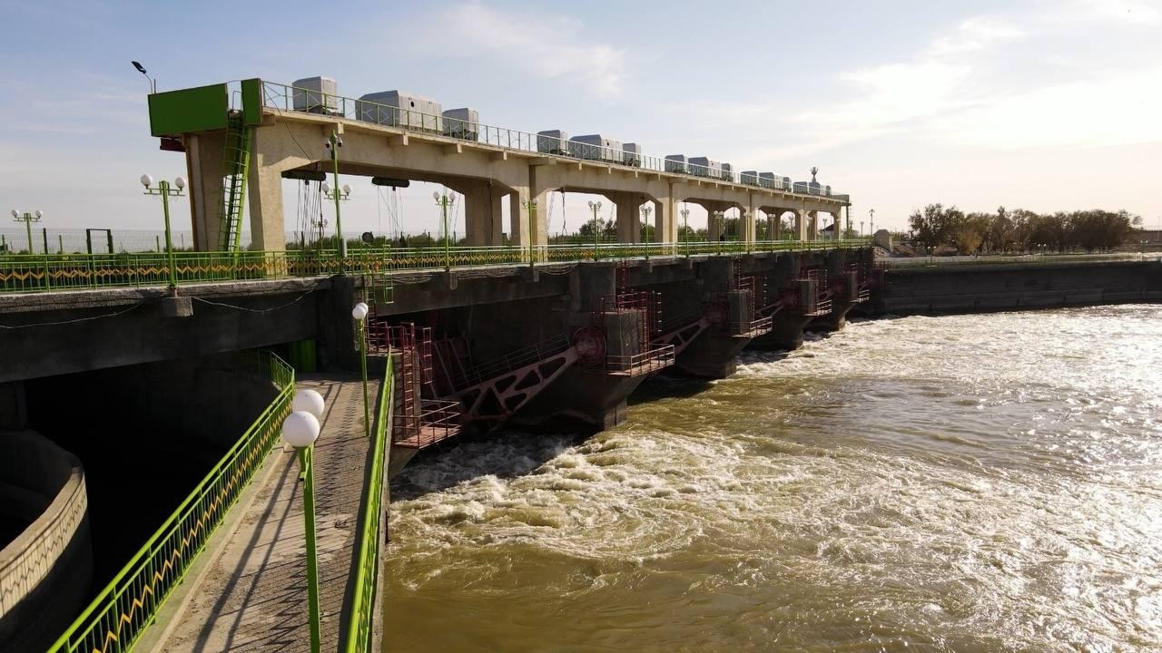 Қызылорда облысындағы 181 көл жүйесін сақтауға 880 млн текше метрден астам су жіберілді