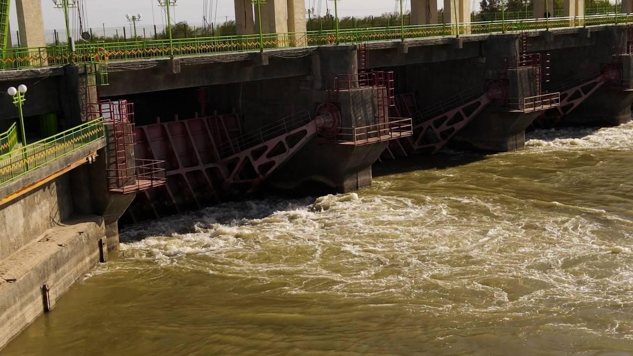 Биыл егіс алқаптарын суару үшін 11,1 млрд текше метрден астам су пайдаланылды