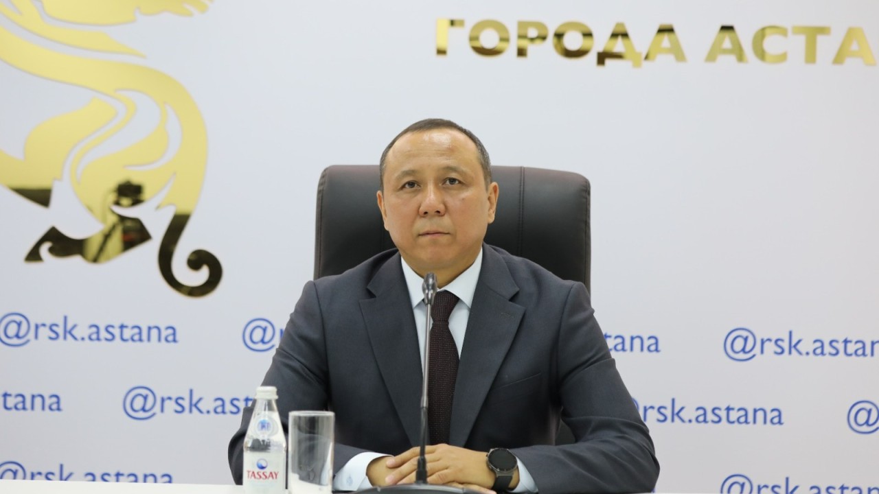 Ербол Жолданғар: Мемлекеттік қызмет көрсету орындарындағы мониторинг - өте тиімді құрал