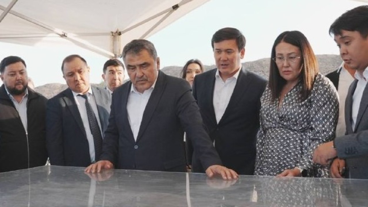 Астананы су тасқынынан қорғау: қорғаныс бөгеті реконструкцияланып жатыр
