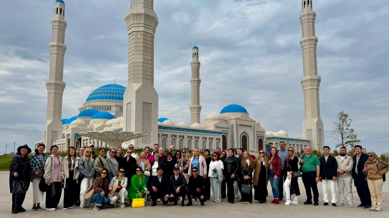 Астанада Kazakhstan Travel Forum САЯХАТ 2026 басталды