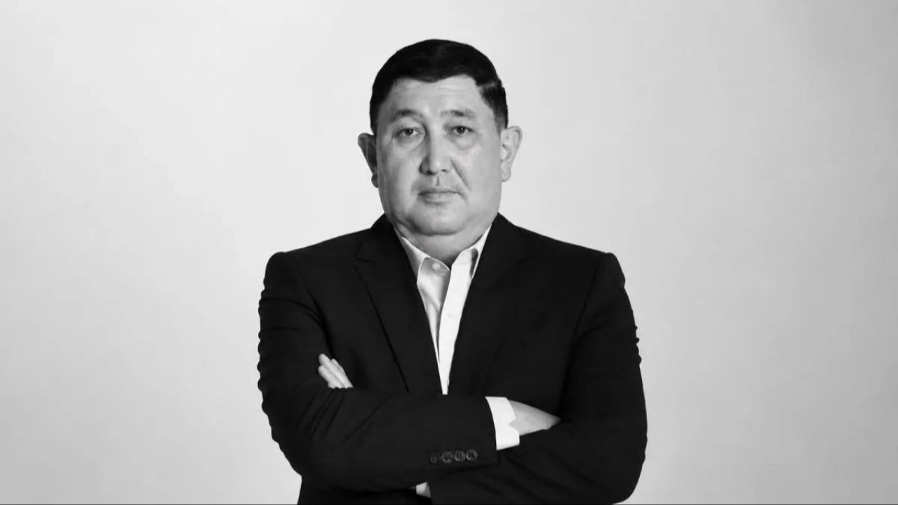 Белгілі журналист әрі спорт комментаторы Ғалым Сүлеймен дүниеден өтті