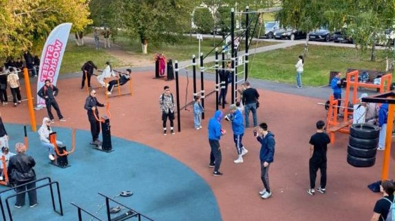 Астанада бүгін салауатты өмір салты фестивалі өтеді