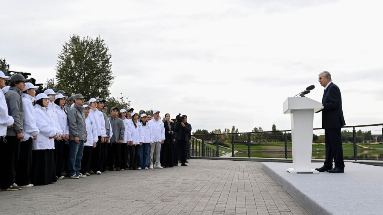 Президент елордалық урбанистика орталығының тәжірибесін басқа аймақтарға таратуды ұсынды