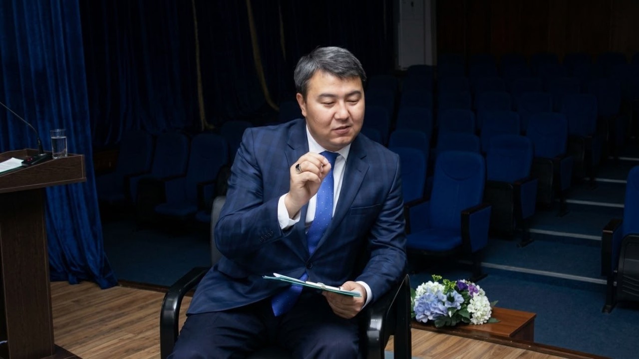Серік Сейітман: Астана бес жылда жасыл қалаға айналады