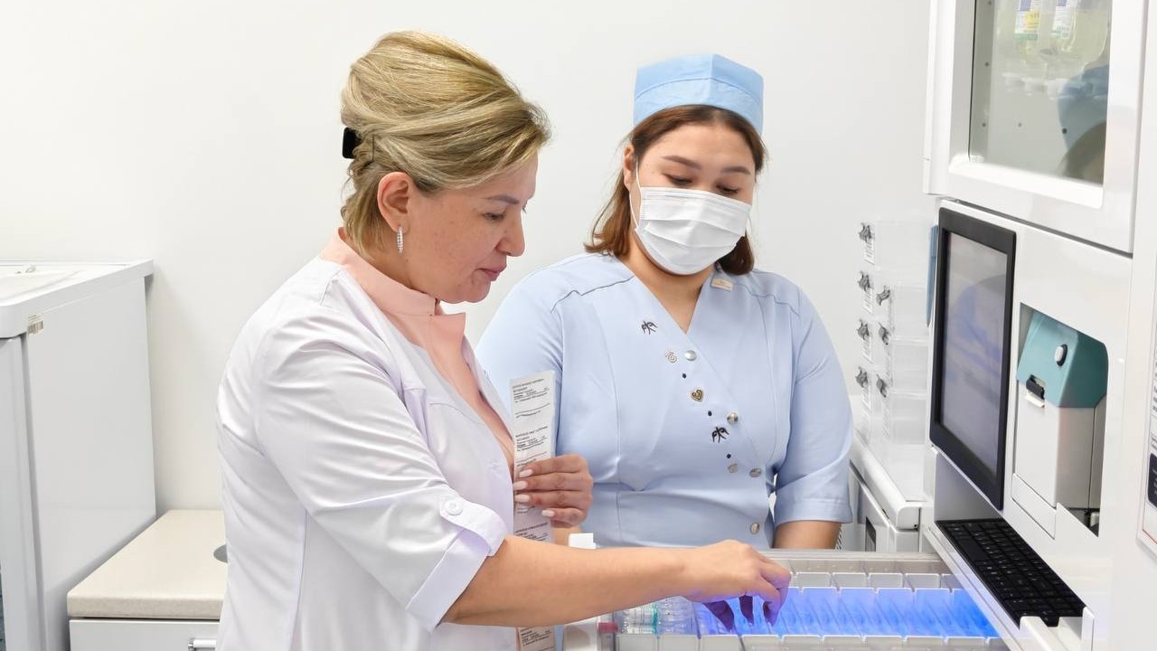 Елімізде жүкті әйелдерге 12 түрлі медициналық тексеру тегін жүргізіледі