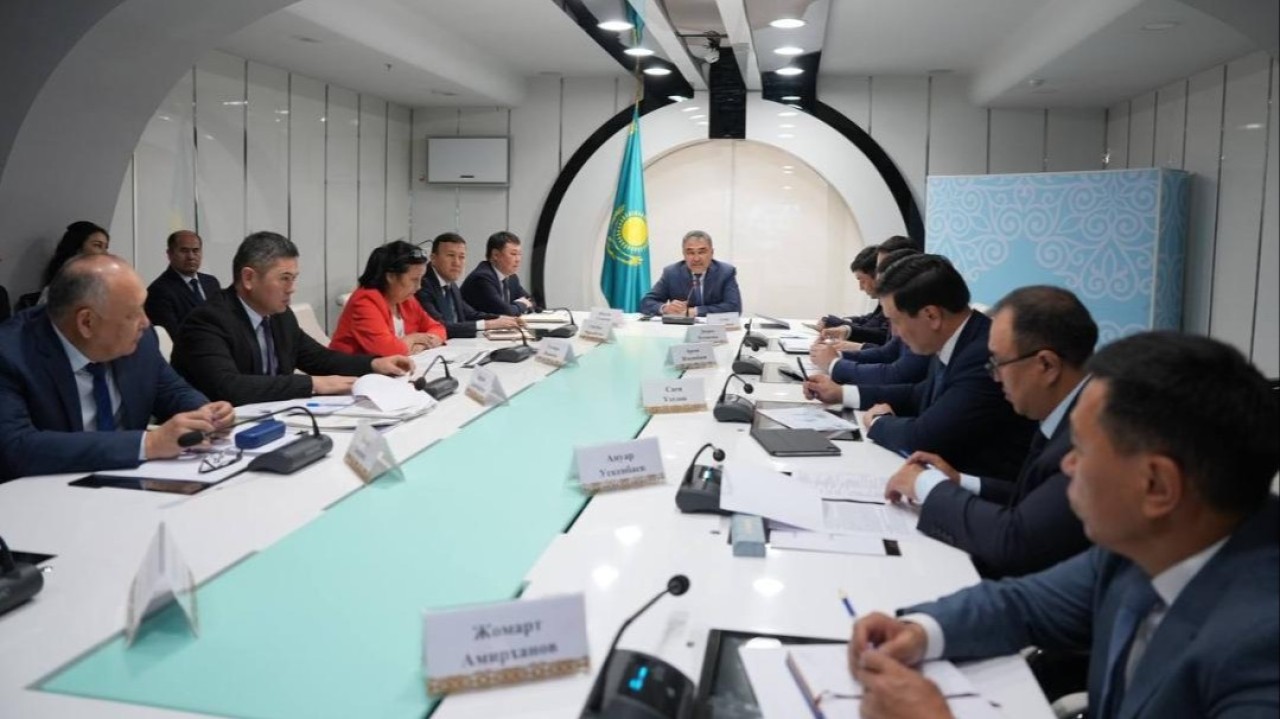 Министрлік 2027 жылғы суару кезеңіне дайындық жоспарын әзірледі