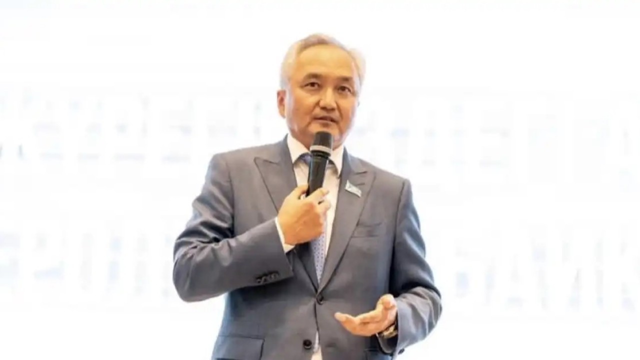 Қанат Естек: Экологиялық мәдениет әр азаматтың күнделікті әдетінен басталады